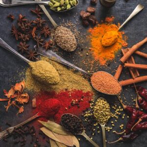 spices